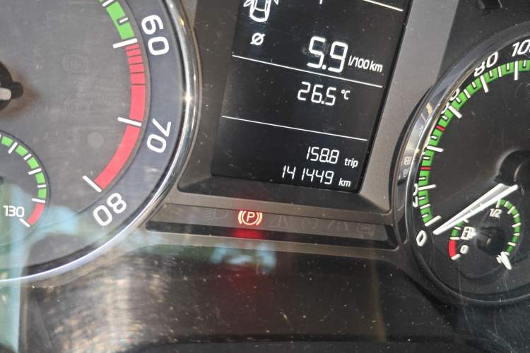 Used Skoda Octavia 2018 TSI230 DSG Comfort Edition