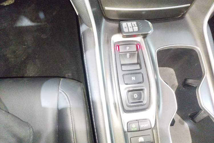 Used Honda Accord 2018 Rui·Hybrid 2.0L Rui Zhi Edition China VI
