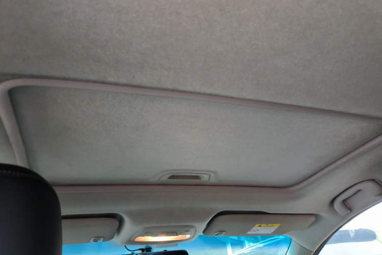 Used Chevrolet Cavalier 2016 1.5L Automatic Xinyue Edition Headliner