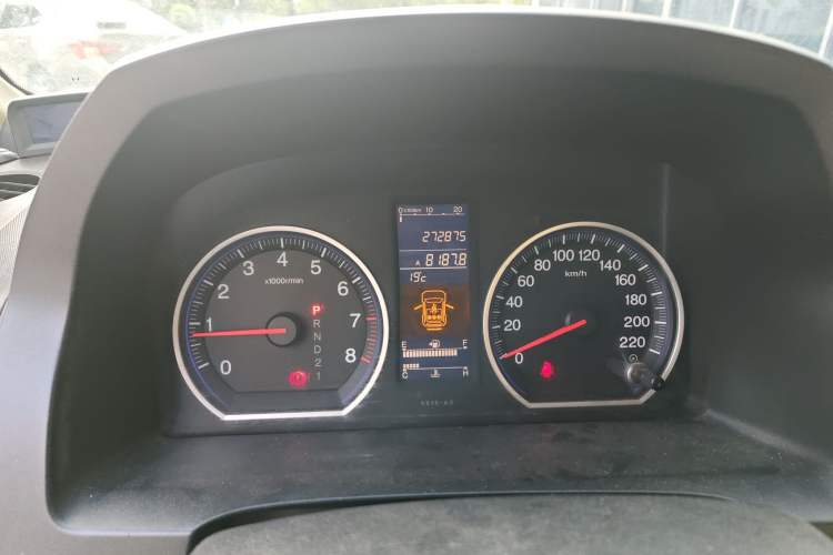 Used Honda CR-V 2010 2.0L Automatic Four-Wheel Drive Classic Edition
