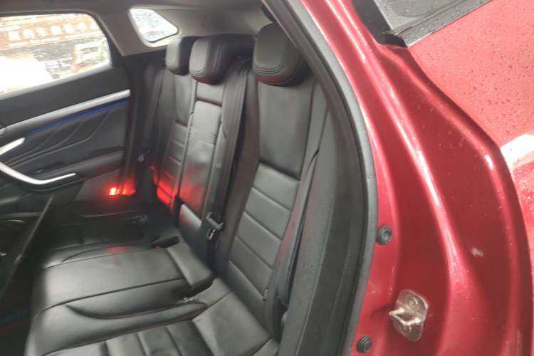 Used Wey VV7 2017 2.0T Flagship Model