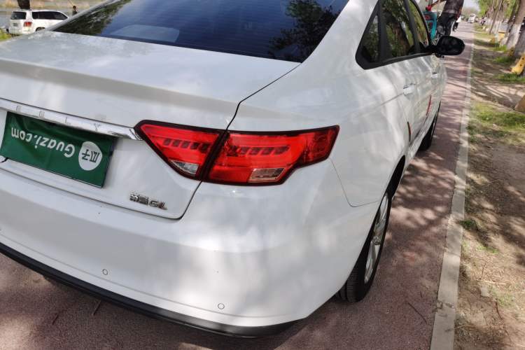 Used Geely Auto Emgrand GL 2020 1.4T CVT Asian Games Edition