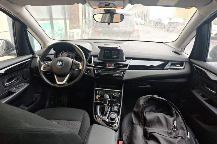 Used BMW 2 Series Active Tourer 2018 218i Fashion Model