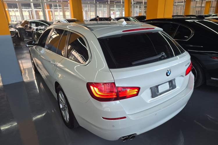 Used BMW 5 Series 2014 520i Touring Edition