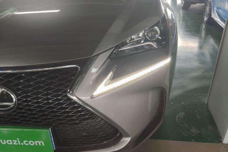 Used Lexus NX 2015 200T All-Wheel-Drive Fēngshàng Edition