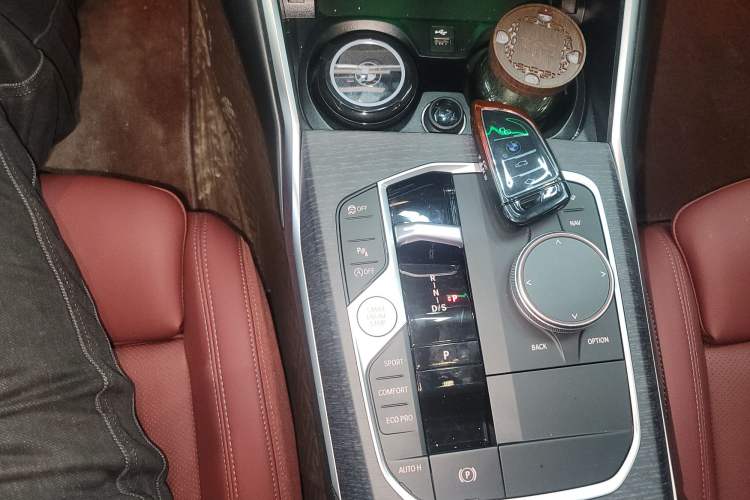 Used BMW 3 Series 2025 325Li M Sport Package