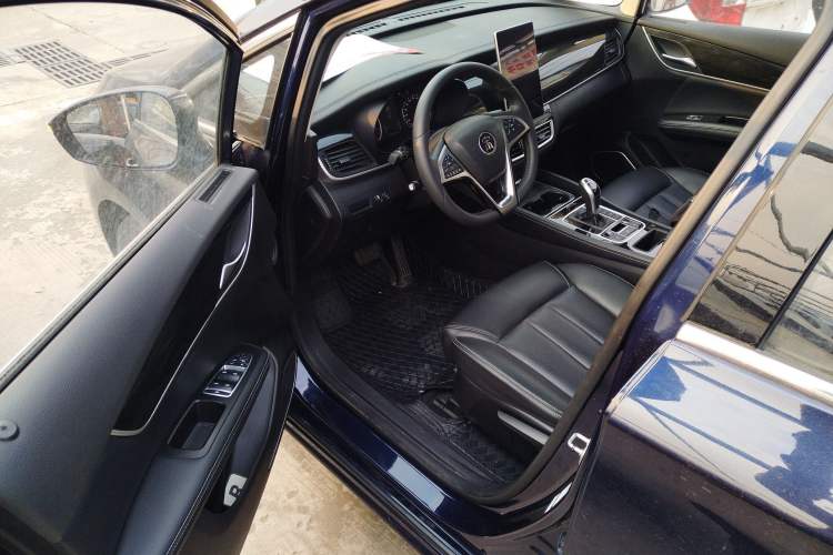 Used BYD Song MAX 2019 1.5T Automatic Smart Connect Ruiyi Sunroof Version 6 Seats China VI Standard