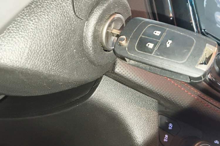 Used Chevrolet Monza 2019 RS 330T Automatic Comfort Edition China VI Standard
