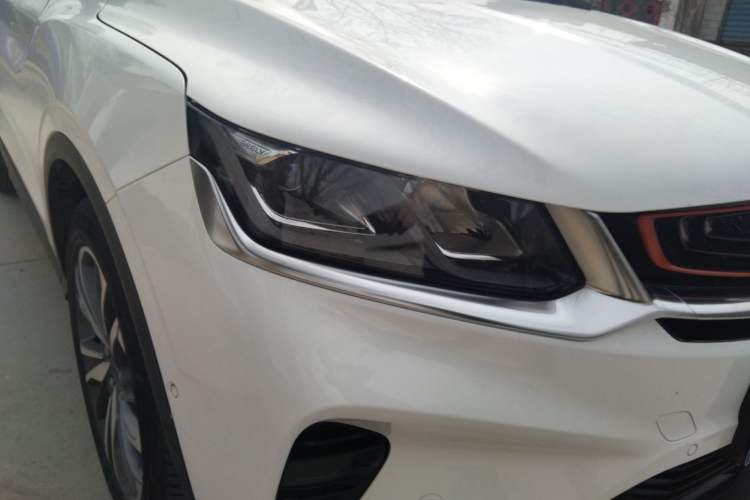 Used Geely Auto Coolray 2019 Sport Version 260T DCT Battle China VI Standard