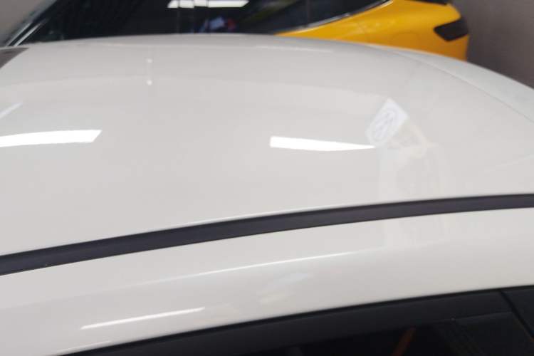 Used CHANGAN UNI-V 2024 1.5T Luxury Edition Roof