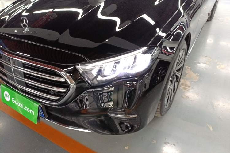 Used Mercedes-Benz E-Class 2025 E 300 L Luxury Model
