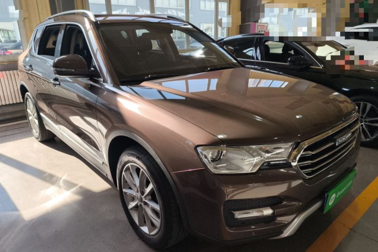 Used Haval H7 2016 Blue-Label H7 2.0T Automatic Luxury Model
