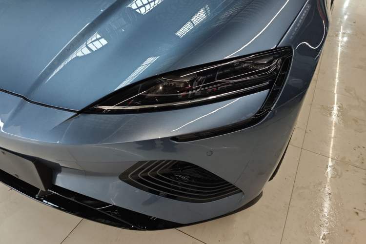 Used BYD Seal 2022 700 km Long-Range Rear-Wheel-Drive Version Left Front Headlight