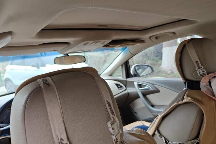 Used Buick GT 2013 GT 1.6L Automatic Fashion Edition
