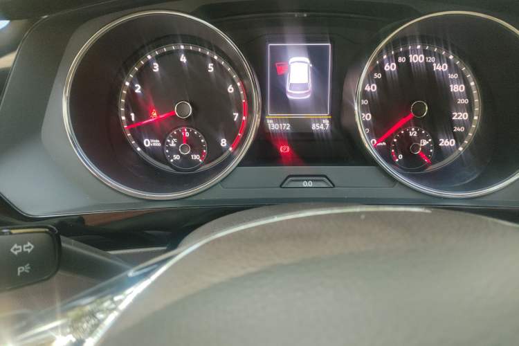 Used Volkswagen Tiguan L 2017 330TSI Automatic Two-Wheel Drive Luxury Edition
