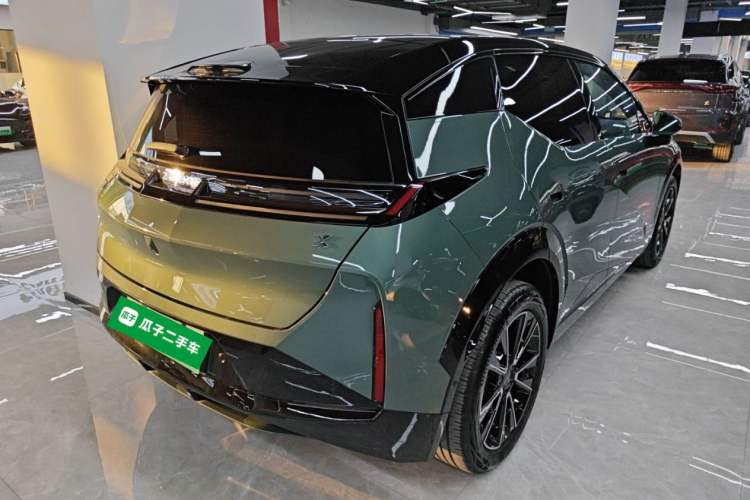 Used Zeekr X 2023 Rear-Drive ME Version 5 Seats
