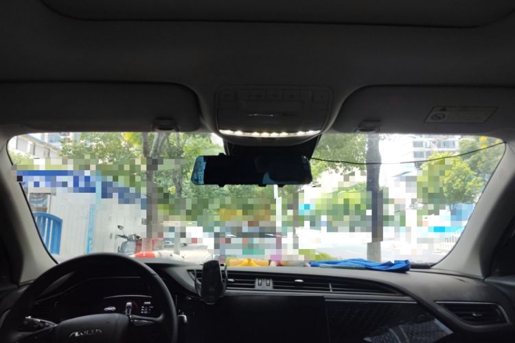 Used Dongfeng Aeolus AX7 2022 Mach Edition 1.5T DCT DF41 Headliner