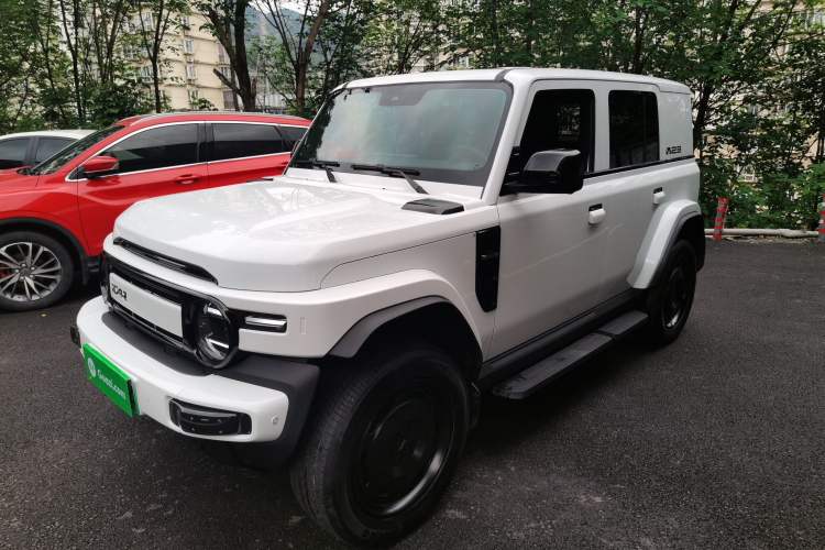 Used iCAR V23 2026 Model 550 Two-Wheel Drive Super Sports Edition