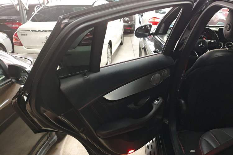 Used Mercedes-Benz GLC Coupe AMG 2017 AMG GLC 43 4MATIC Coupe SUV