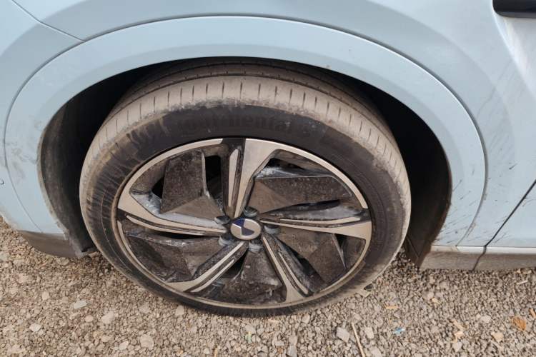 Used Denza N7 2023 Long-Range Performance Edition
