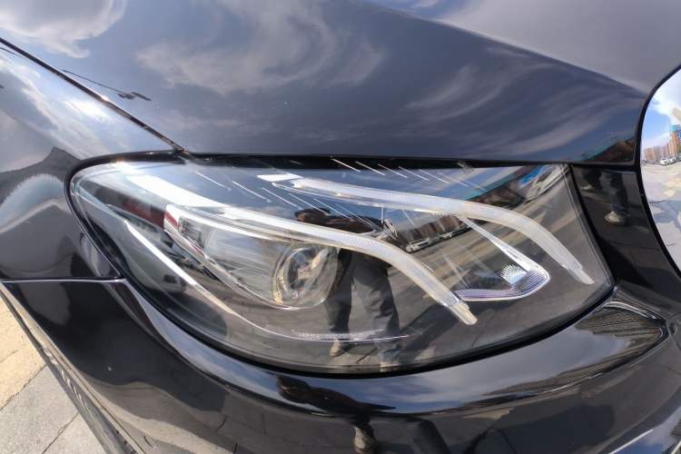 Used Mercedes-Benz E-Class 2020 E 300 L Stylish Model