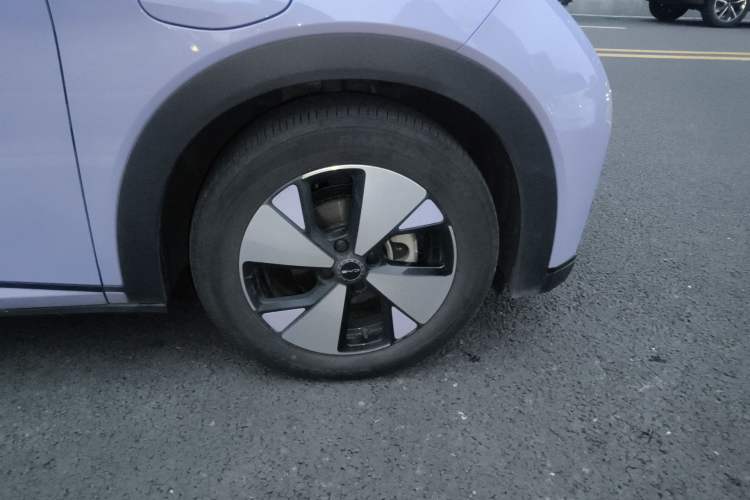 Used BYD Dolphin 2023 420 km Free Version Exterior 1