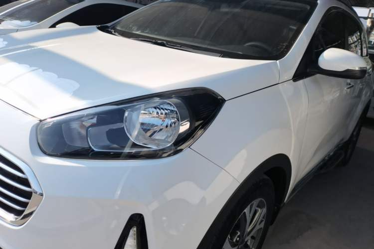 Used Kia KX3 2017 1.6L Automatic Aoya Version Left Front Headlight