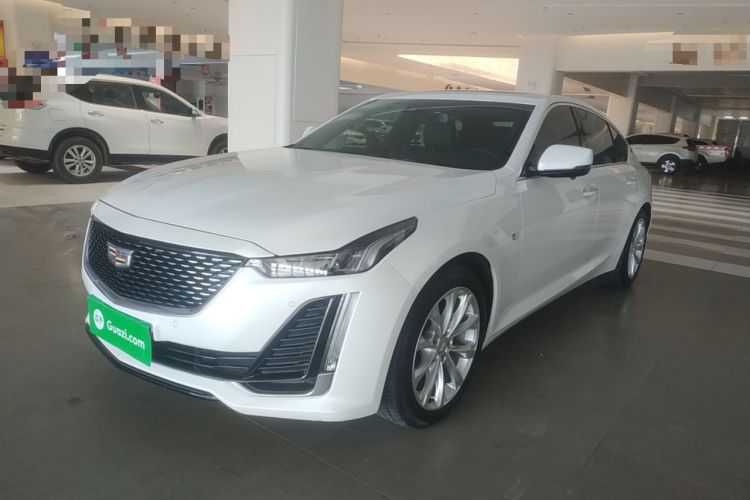 Used Cadillac CT5 2023 28T Luxury Edition (Standard Version)