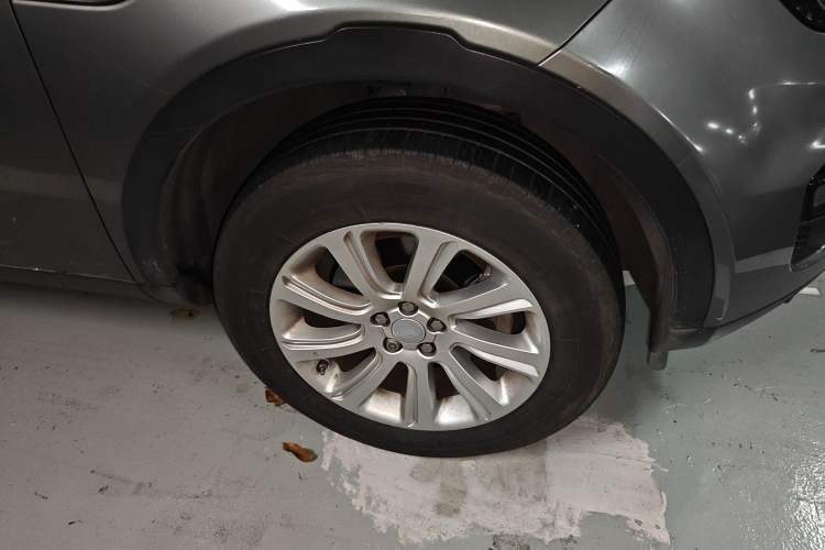 Used Land Rover Discovery Sport 2017 2.0T SE