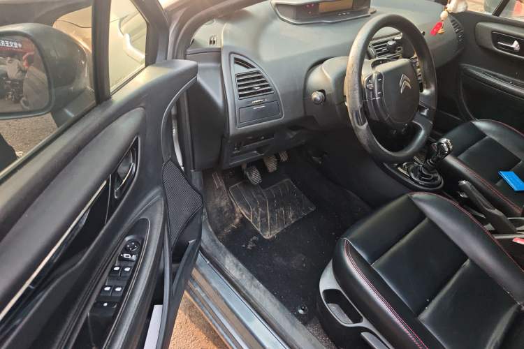 Used Citroen C-Quatre 2012 Sedan 2.0L Manual - Joyful Edition