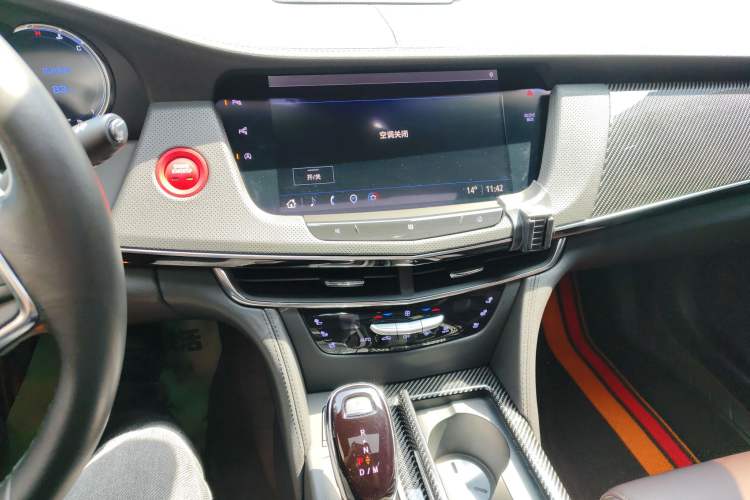 Used Cadillac CT6 2022 28T Prestige Edition
