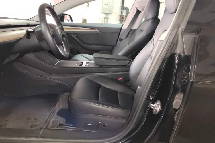 Used Tesla Model 3 2020 Revised Version Standard Range Rear-Wheel Drive – Upgraded Edition