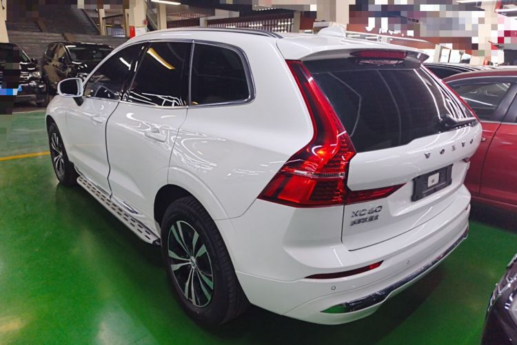 Used Volvo XC60 2023 B5 4x4 Smart Luxury Edition