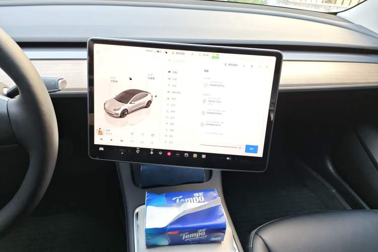 Used Tesla Model 3 2022 Rear-Wheel-Drive Version