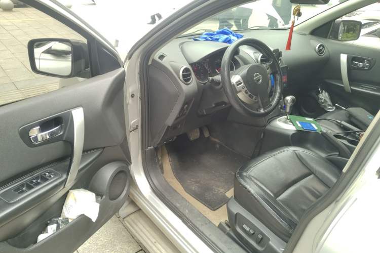 Used Nissan Qashqai 2012 2.0 XV LE CVT 2WD
