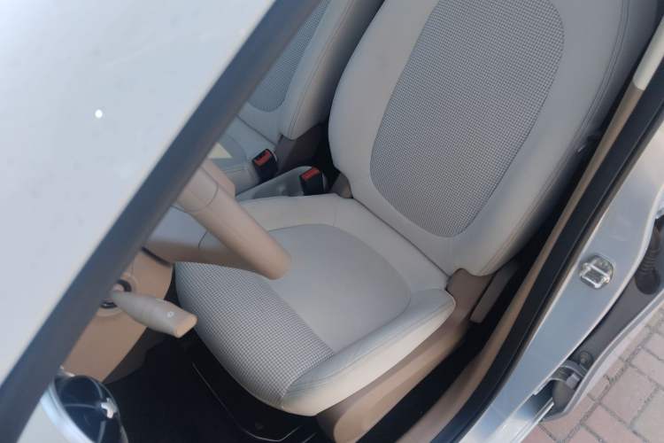 Used Wuling Hongguang MINIEV 2025 Four-Door Version Zhenxiang+ Edition Left Front Seat