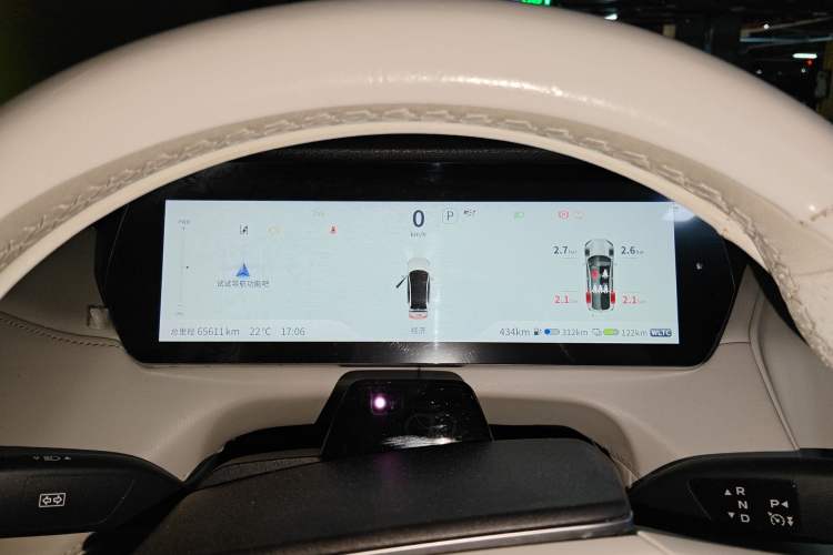 Used Deepal SL03 2022 1.5L 1200 Extended-Range Version
