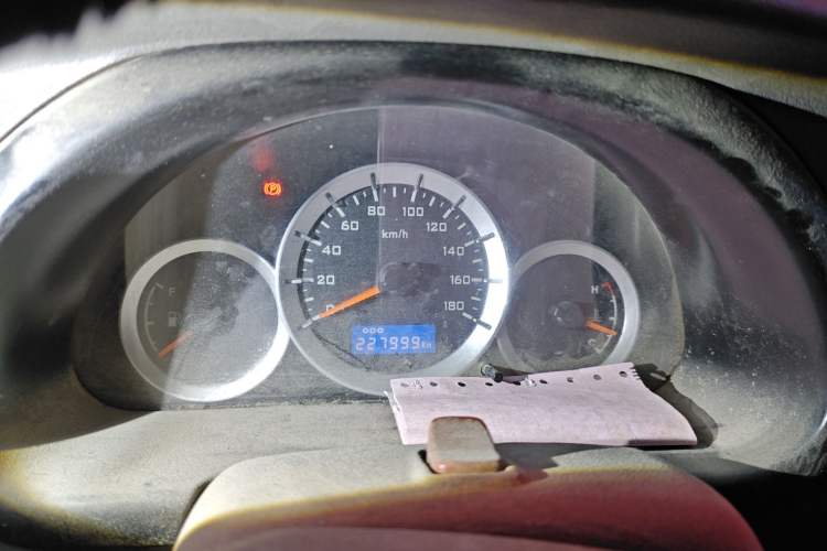 Used CHANGAN KAICHENG Star 2 2012 1.0L Base Version JL466Q9