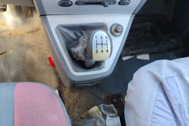 Used Karry Youya 2007 1.2L New Power Version
