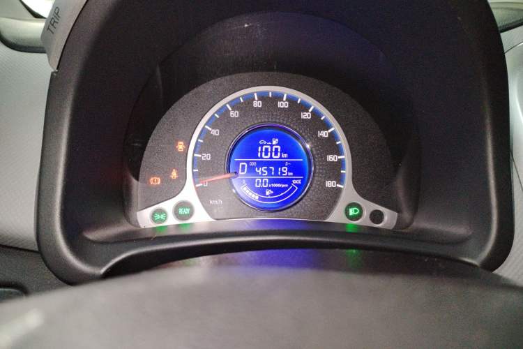 Used Oshan Benni E-Star 2021 National Edition Xin Yue Version (Fast-Charging Edition) Lithium Iron Phosphate (31.18 kWh)
