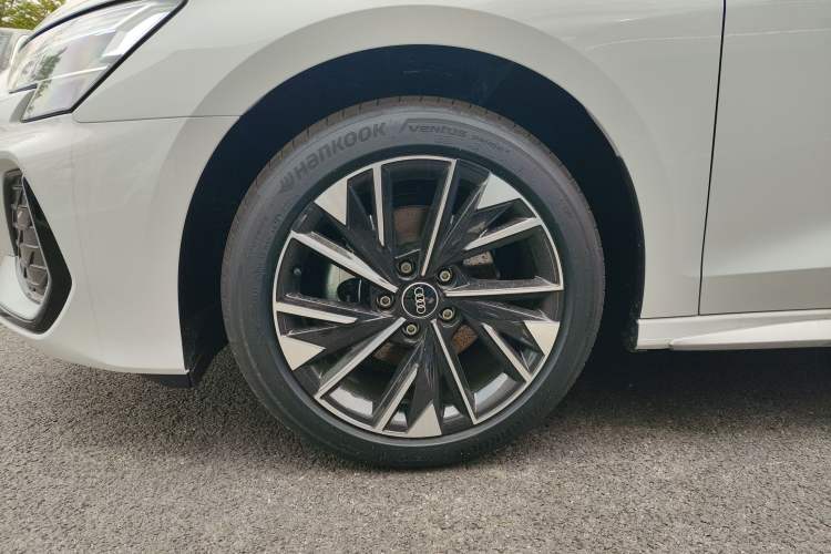 Used Audi A3 2026 A3L Limousine 35 TFSI Enjoyment Edition Exterior 4