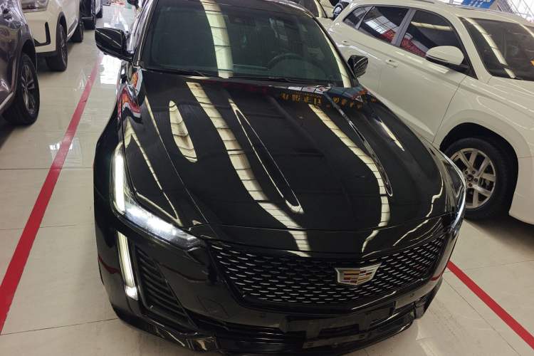 Used Cadillac CT5 2021 Revised 28T Luxury Version
