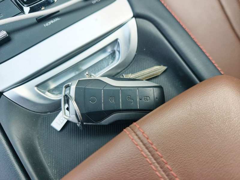 Used BYD Song PLUS 2020 1.5T Automatic Flagship Edition — 18