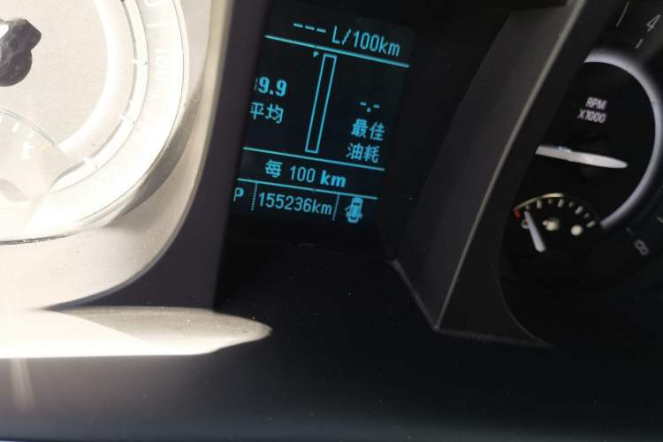 Used Buick GL8 2017 25S Comfort Version China V Standard
