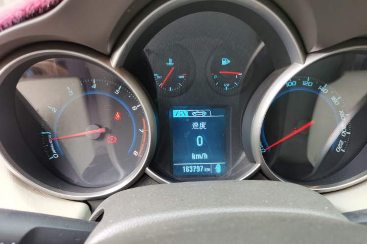 Used Chevrolet Cruze 2015 1.5L Classic SE MT