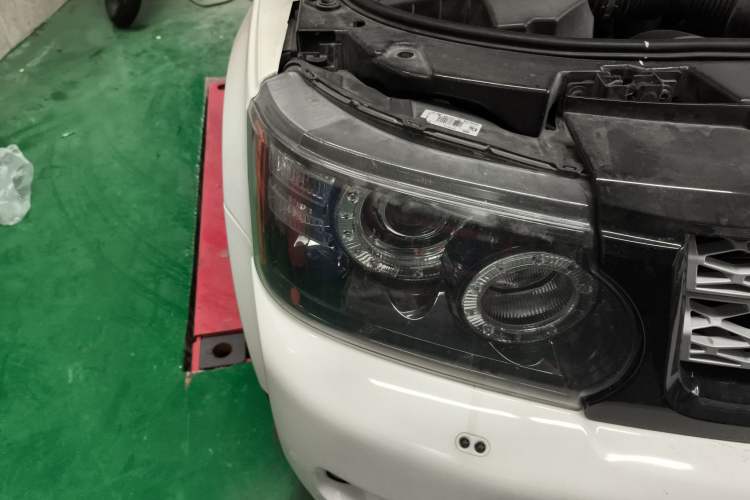 Used Land Rover Range Sport 2012 3.0 TDV6 HSE Diesel Edition