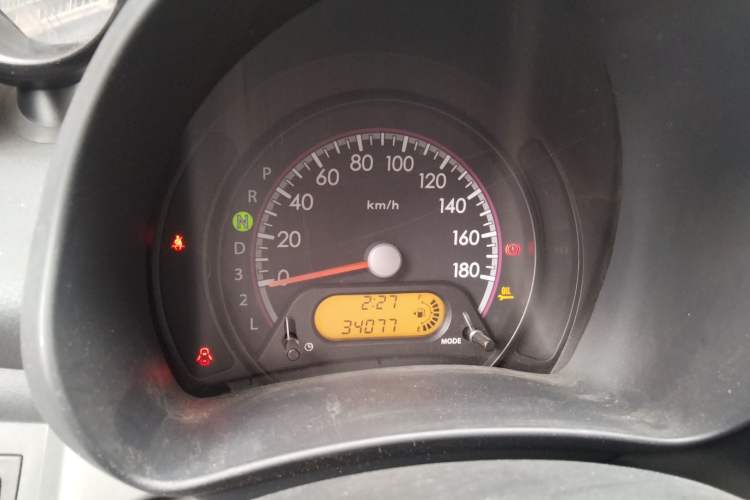 Used Suzuki Alto 2016 1.0L Automatic Deluxe Xuan Dong Edition Instrument Cluster