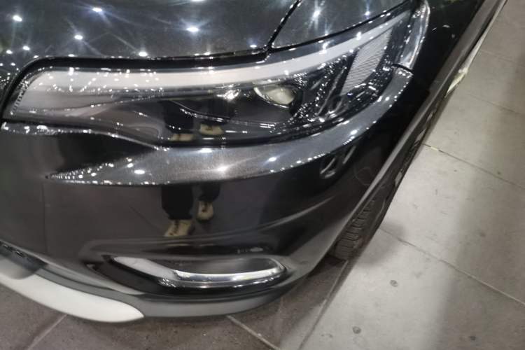 Used Jeep Cherokee 2019 2.0T Four-Wheel Drive Exploration Edition + Autonomous Driving Smart Package China V