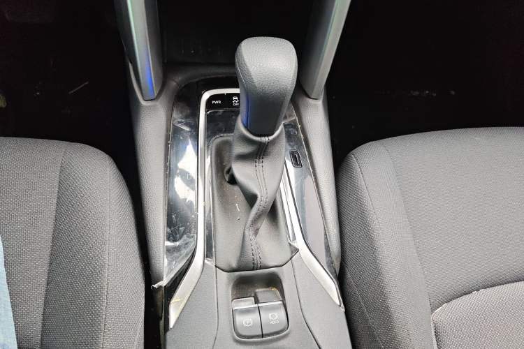 Used Toyota FRONTLANDER 2023 2.0L CVT Elite Edition
