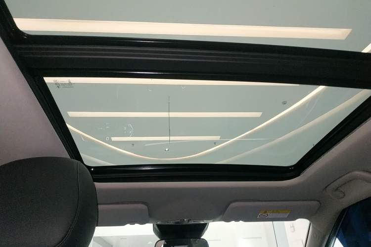 Used GAC Trumpchi GS3 2023 Shadow Speed 270T Enjoyment Edition Headliner